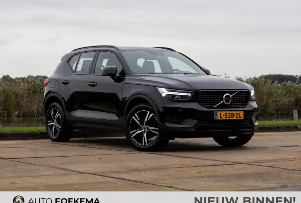 1.5 T3 R-Design Stoel/ Stuurverwarming Trekhaak 18"