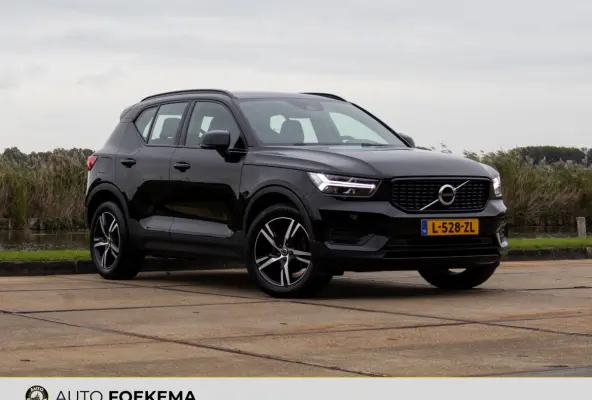 1.5 T3 R-Design Stoel/ Stuurverwarming Trekhaak 18"