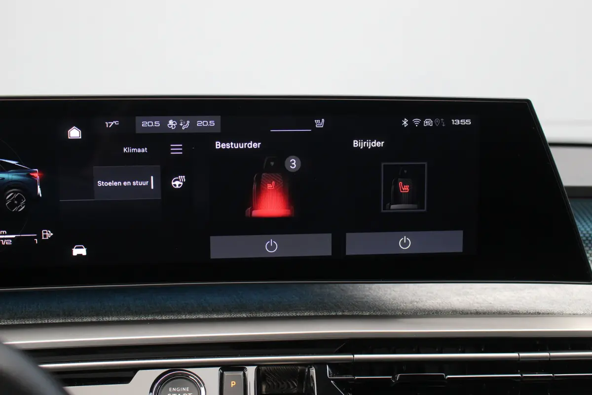 1.2 Hybrid 145 GT | 360 Cam | Adaptive | Stoel & Stuur Verw. | Keyless | LED | Carplay | | 360 Cam | Adaptive | Stoel & Stuur Verw. | Keyless | LED | Carplay |