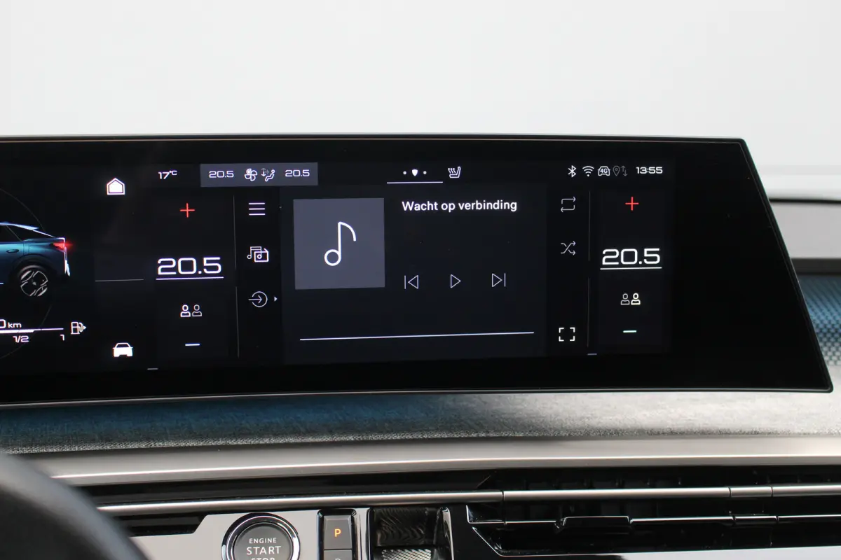 1.2 Hybrid 145 GT | 360 Cam | Adaptive | Stoel & Stuur Verw. | Keyless | LED | Carplay | | 360 Cam | Adaptive | Stoel & Stuur Verw. | Keyless | LED | Carplay |