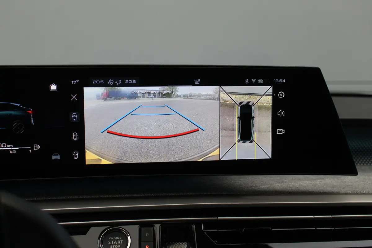 1.2 Hybrid 145 GT | 360 Cam | Adaptive | Stoel & Stuur Verw. | Keyless | LED | Carplay | | 360 Cam | Adaptive | Stoel & Stuur Verw. | Keyless | LED | Carplay |