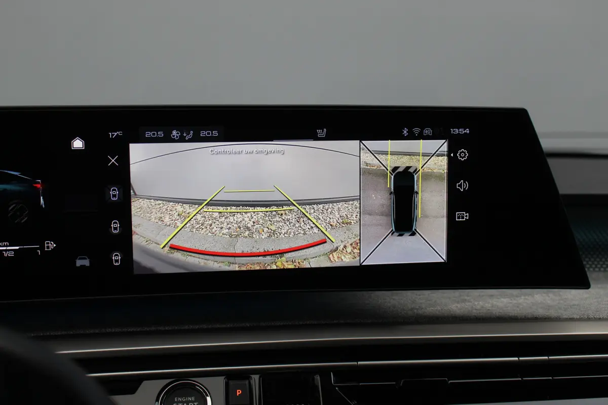 1.2 Hybrid 145 GT | 360 Cam | Adaptive | Stoel & Stuur Verw. | Keyless | LED | Carplay | | 360 Cam | Adaptive | Stoel & Stuur Verw. | Keyless | LED | Carplay |