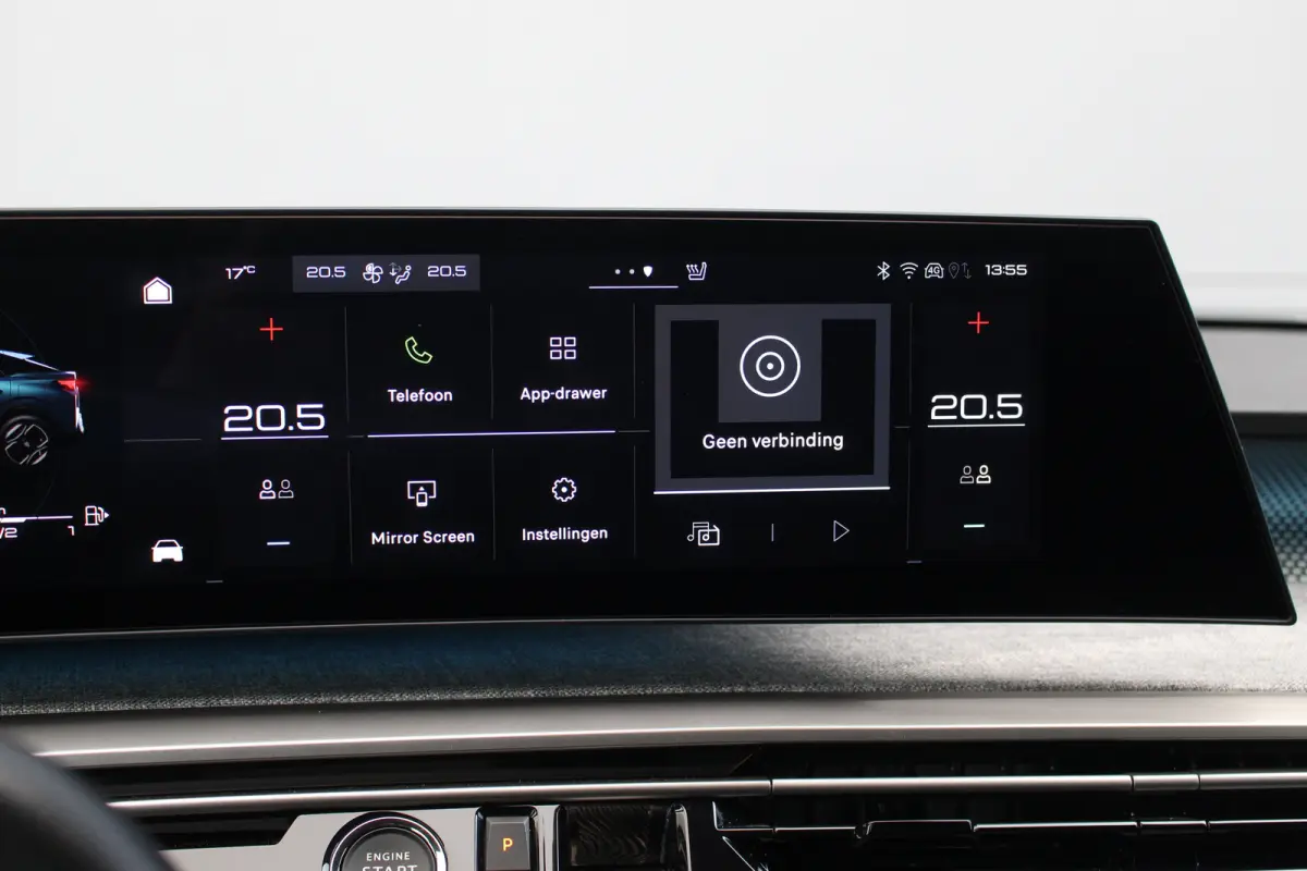 1.2 Hybrid 145 GT | 360 Cam | Adaptive | Stoel & Stuur Verw. | Keyless | LED | Carplay | | 360 Cam | Adaptive | Stoel & Stuur Verw. | Keyless | LED | Carplay |