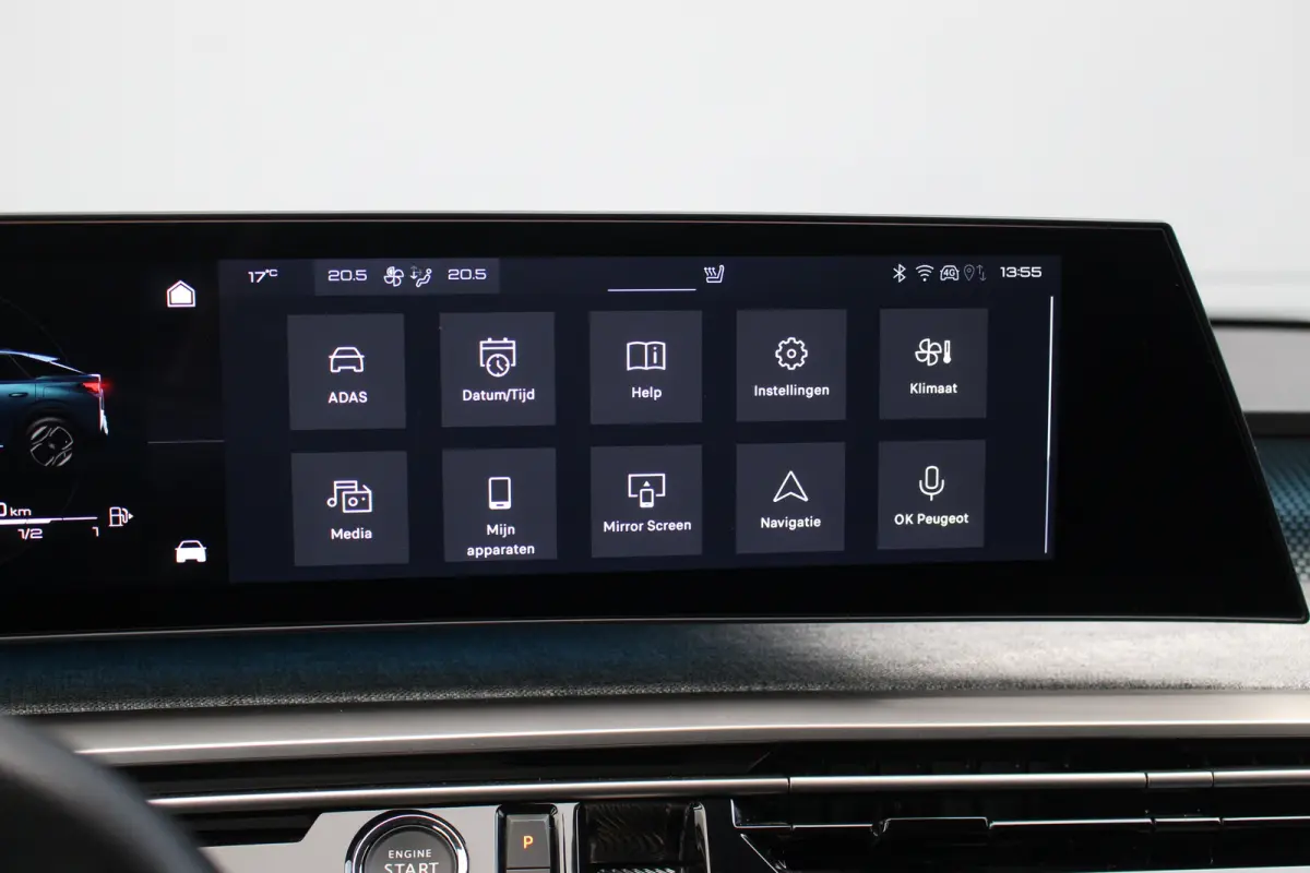 1.2 Hybrid 145 GT | 360 Cam | Adaptive | Stoel & Stuur Verw. | Keyless | LED | Carplay | | 360 Cam | Adaptive | Stoel & Stuur Verw. | Keyless | LED | Carplay |