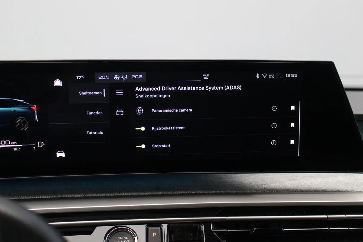 1.2 Hybrid 145 GT | 360 Cam | Adaptive | Stoel & Stuur Verw. | Keyless | LED | Carplay | | 360 Cam | Adaptive | Stoel & Stuur Verw. | Keyless | LED | Carplay |