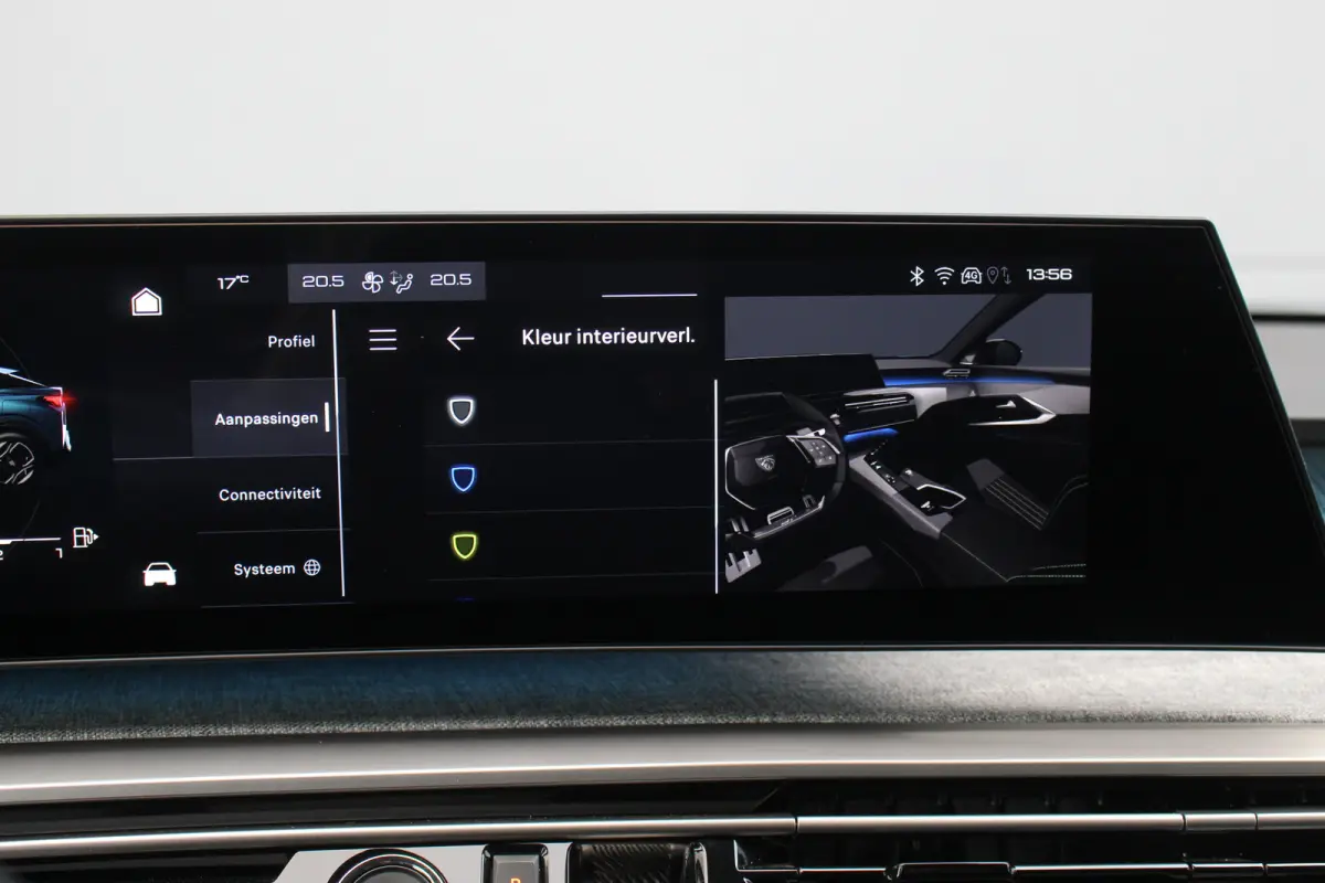 1.2 Hybrid 145 GT | 360 Cam | Adaptive | Stoel & Stuur Verw. | Keyless | LED | Carplay | | 360 Cam | Adaptive | Stoel & Stuur Verw. | Keyless | LED | Carplay |