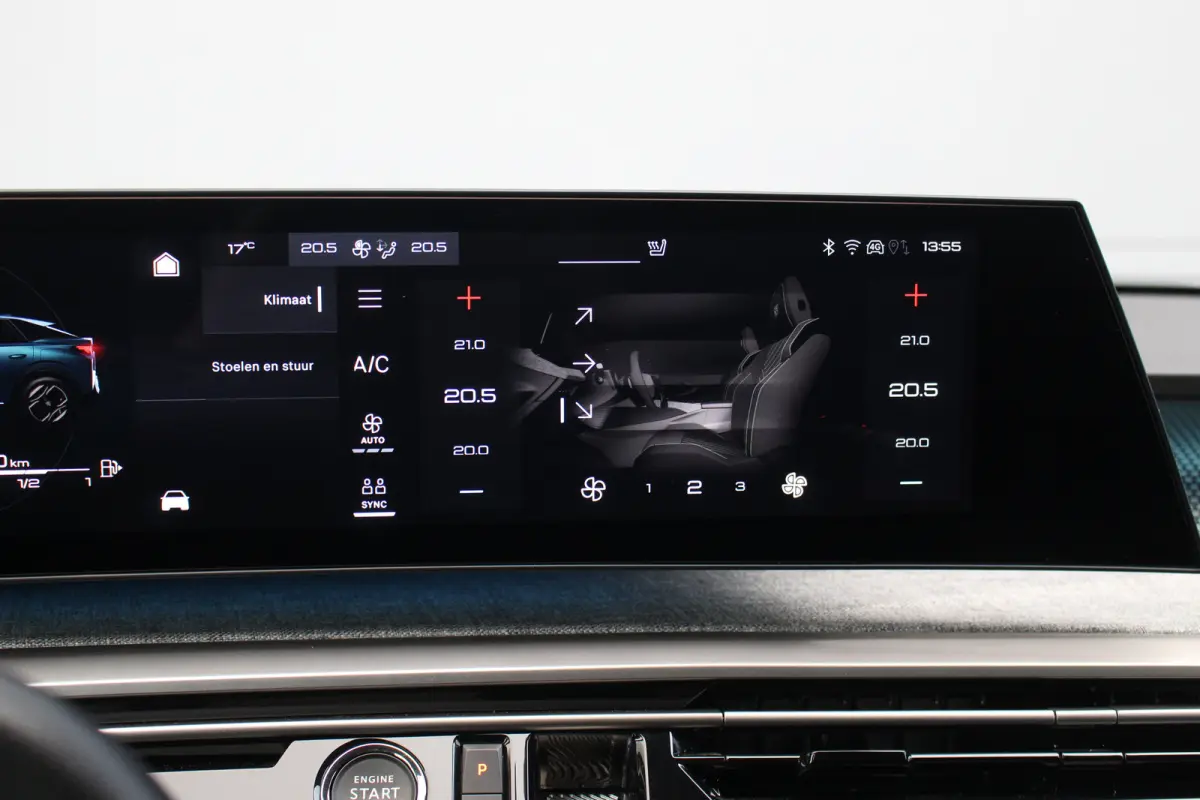 1.2 Hybrid 145 GT | 360 Cam | Adaptive | Stoel & Stuur Verw. | Keyless | LED | Carplay | | 360 Cam | Adaptive | Stoel & Stuur Verw. | Keyless | LED | Carplay |