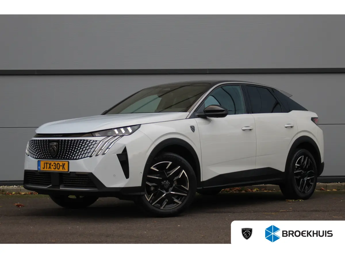 1.2 Hybrid 145 GT | 360 Cam | Adaptive | Stoel & Stuur Verw. | Keyless | LED | Carplay | | 360 Cam | Adaptive | Stoel & Stuur Verw. | Keyless | LED | Carplay |