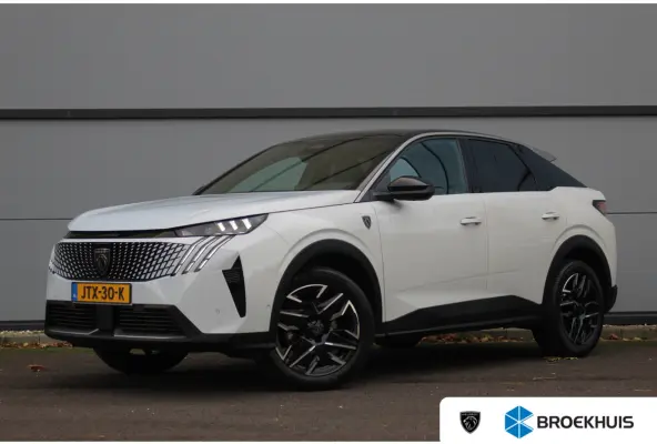 1.2 Hybrid 145 GT | 360 Cam | Adaptive | Stoel & Stuur Verw. | Keyless | LED | Carplay | | 360 Cam | Adaptive | Stoel & Stuur Verw. | Keyless | LED | Carplay |