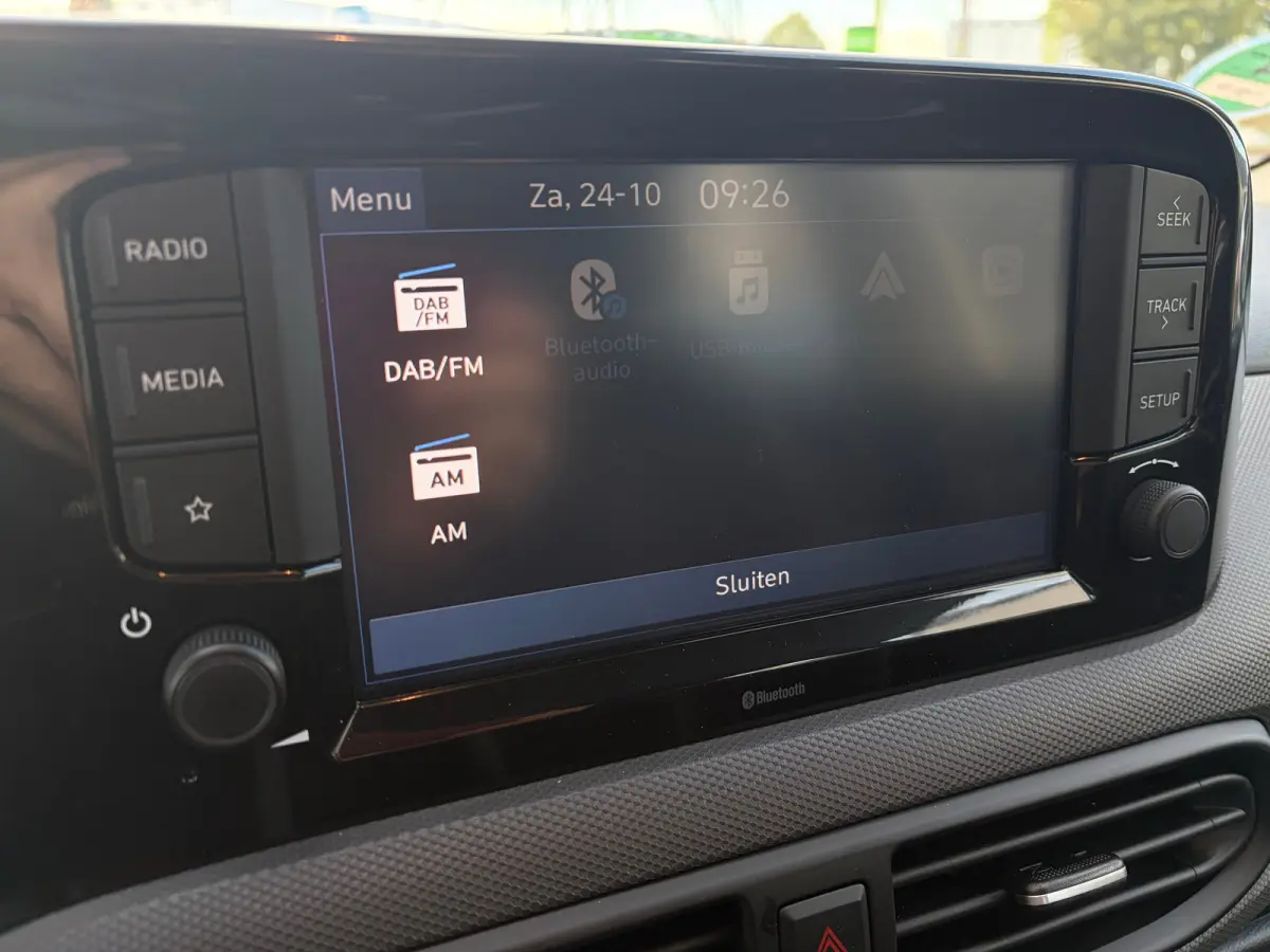 1.0 Comfort | Apple Carplay | Android Auto | Airco | Achteruitrijcamera | Cruise Control |