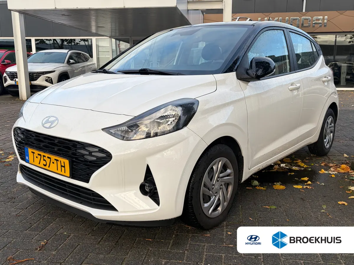 1.0 Comfort | Apple Carplay | Android Auto | Airco | Achteruitrijcamera | Cruise Control |
