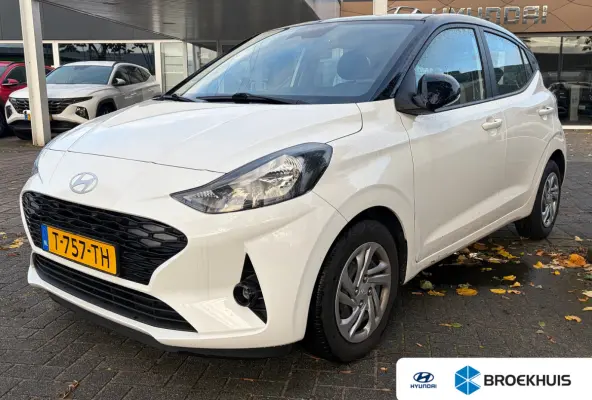 1.0 Comfort | Apple Carplay | Android Auto | Airco | Achteruitrijcamera | Cruise Control |