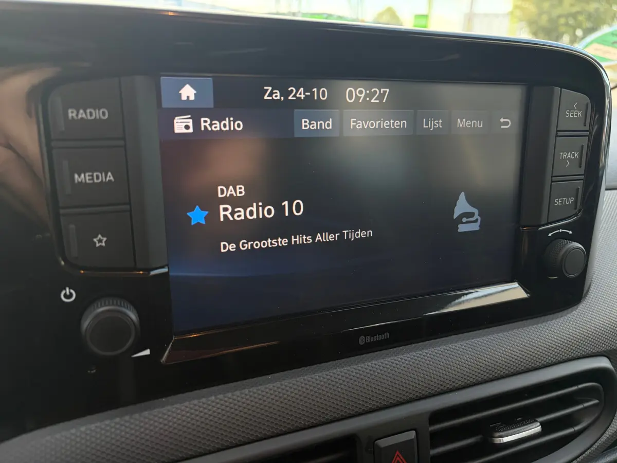 1.0 Comfort | Apple Carplay | Android Auto | Airco | Achteruitrijcamera | Cruise Control |