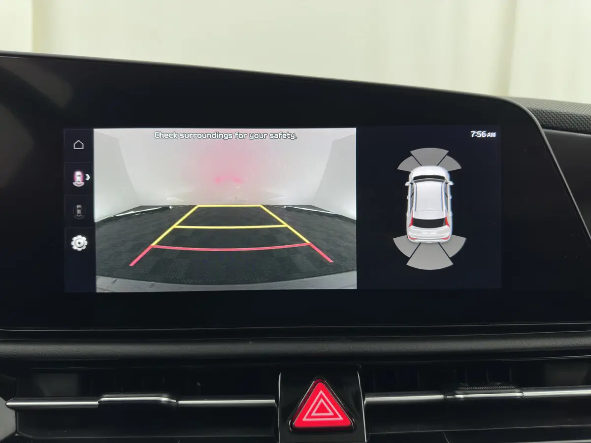 1.6 GDi Hybrid DynamicPlusLine (INCL.BTW) Aut. *PANO | LEATHER | DIGI-COCKPIT | NAVI-FULLMAP | DAB | ADAPTIVE-CRUISE | CAMERA | HEATED-COMFORTSEATS | KEYLESS | PRIVACYGLASS | SHIFTPADDLES | 