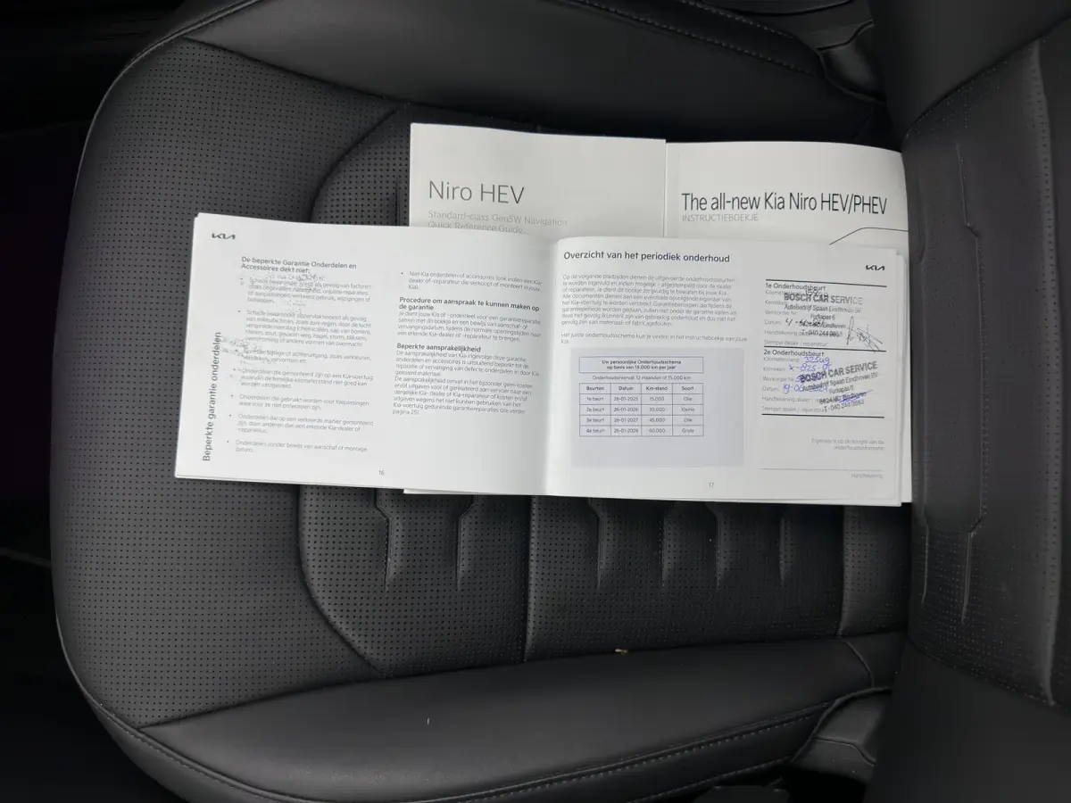 1.6 GDi Hybrid DynamicPlusLine (INCL.BTW) Aut. *PANO | LEATHER | DIGI-COCKPIT | NAVI-FULLMAP | DAB | ADAPTIVE-CRUISE | CAMERA | HEATED-COMFORTSEATS | KEYLESS | PRIVACYGLASS | SHIFTPADDLES | 