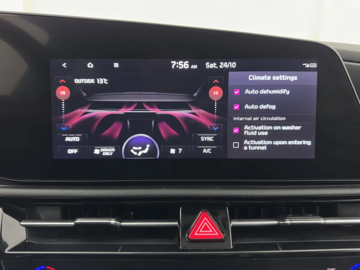 1.6 GDi Hybrid DynamicPlusLine (INCL.BTW) Aut. *PANO | LEATHER | DIGI-COCKPIT | NAVI-FULLMAP | DAB | ADAPTIVE-CRUISE | CAMERA | HEATED-COMFORTSEATS | KEYLESS | PRIVACYGLASS | SHIFTPADDLES | 