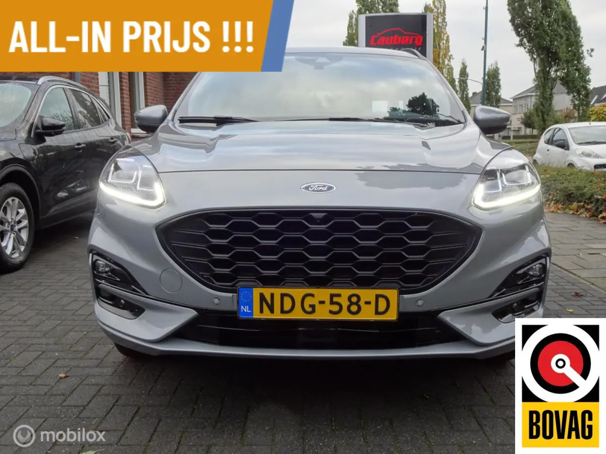 2.5 PHEV ST-Line X Bang & Olufsen Headup !!!