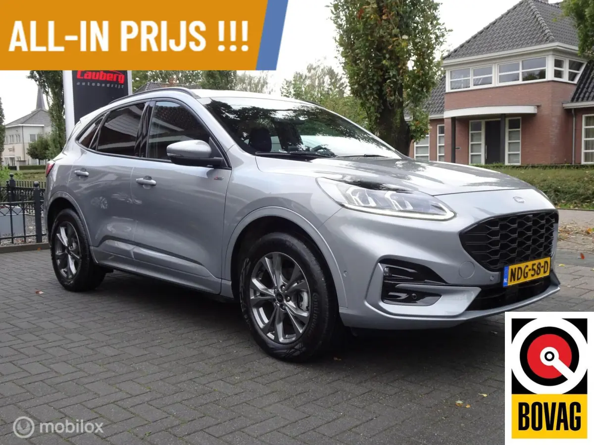 2.5 PHEV ST-Line X Bang & Olufsen Headup !!!