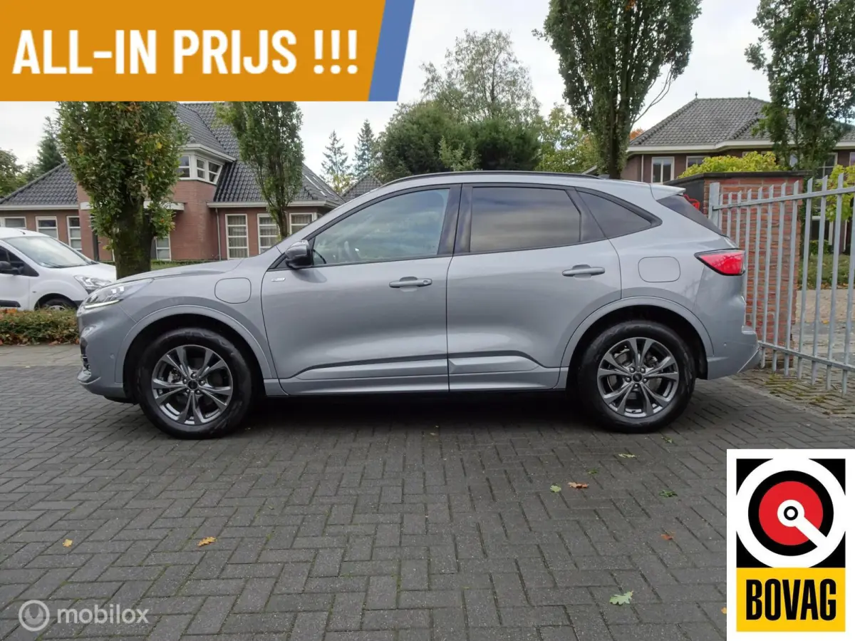 2.5 PHEV ST-Line X Bang & Olufsen Headup !!!