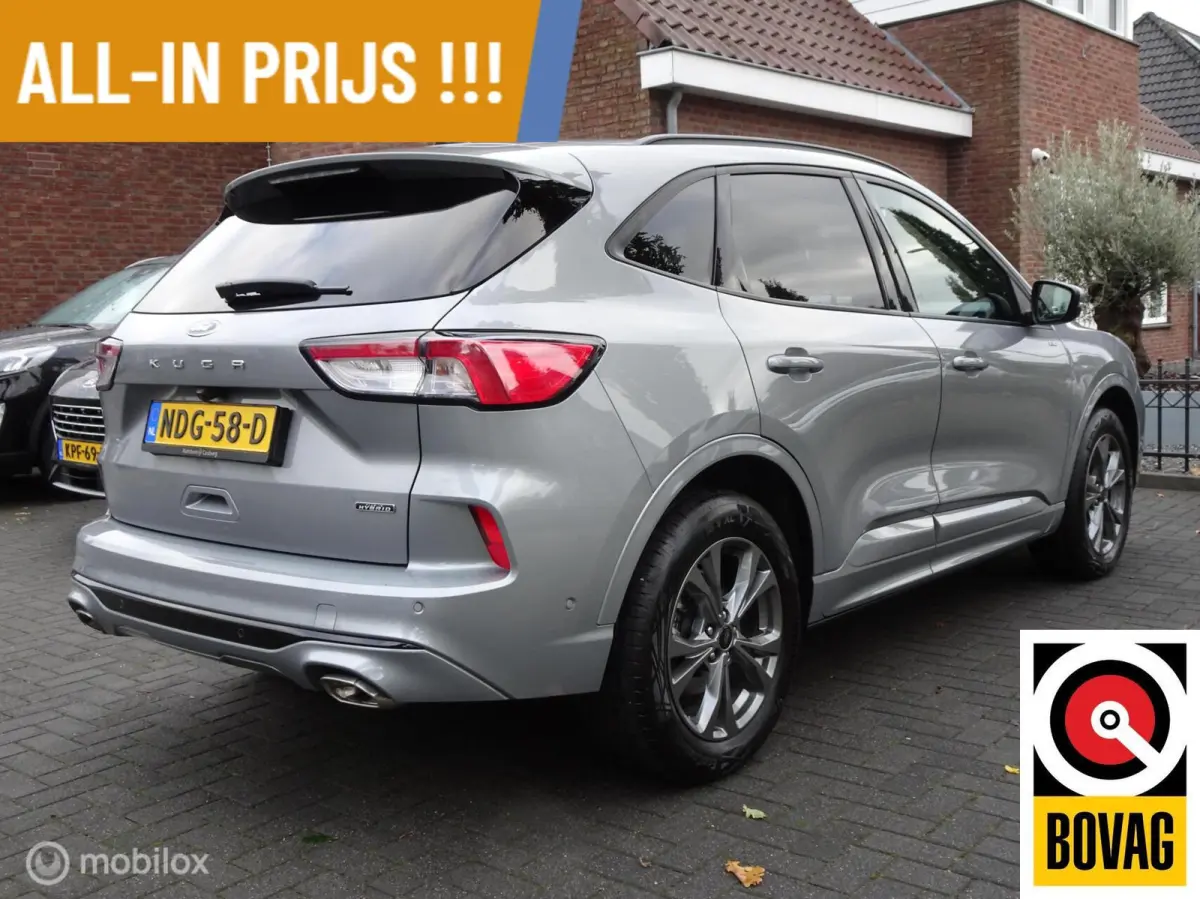 2.5 PHEV ST-Line X Bang & Olufsen Headup !!!