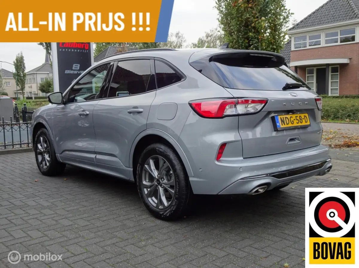 2.5 PHEV ST-Line X Bang & Olufsen Headup !!!
