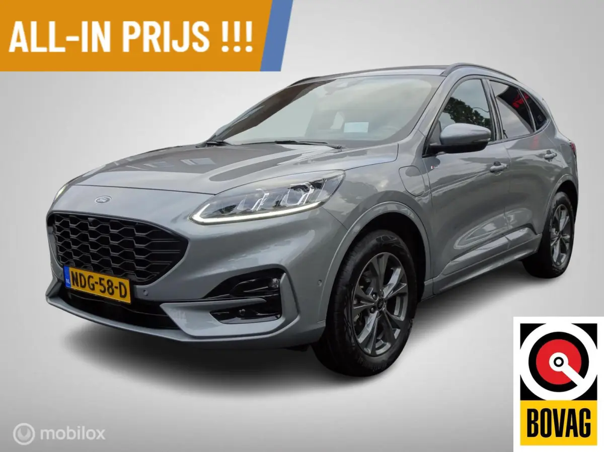 2.5 PHEV ST-Line X Bang & Olufsen Headup !!!