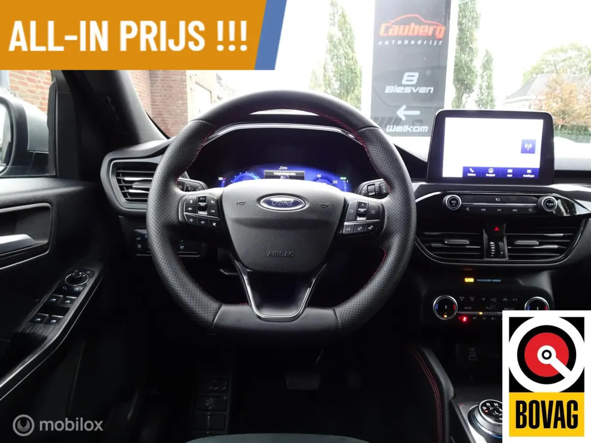 2.5 PHEV ST-Line X Bang & Olufsen Headup !!!