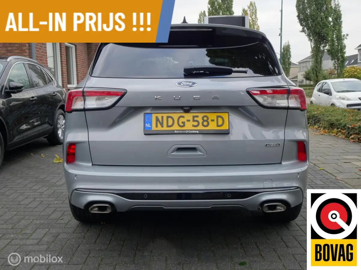 2.5 PHEV ST-Line X Bang & Olufsen Headup !!!