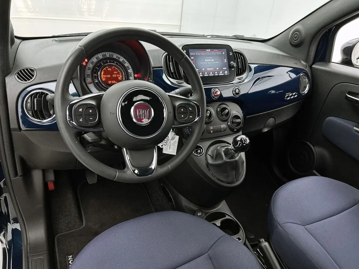 1.0 Hybrid Club | Apple carplay/Android auto | Airco |