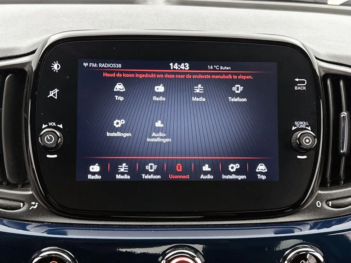 1.0 Hybrid Club | Apple carplay/Android auto | Airco |