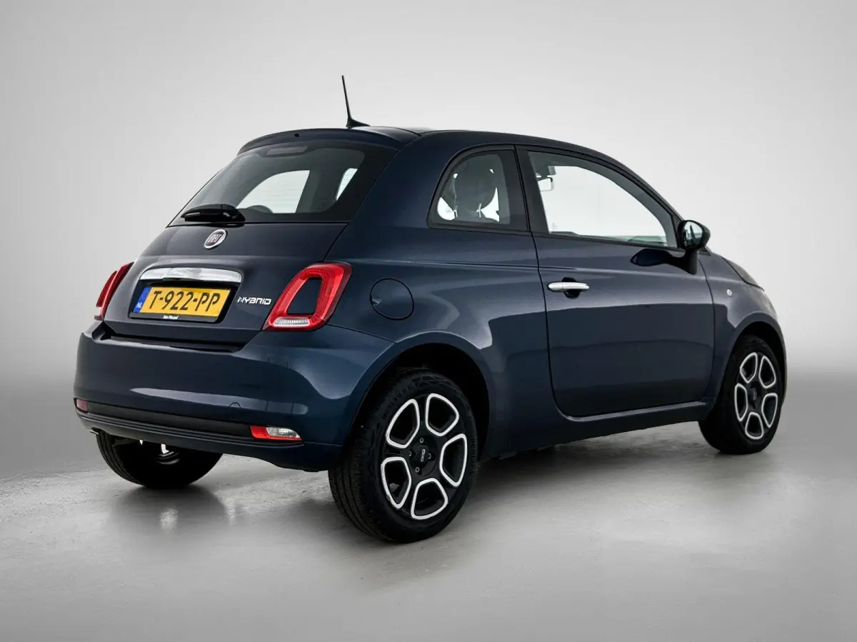 1.0 Hybrid Club | Apple carplay/Android auto | Airco |