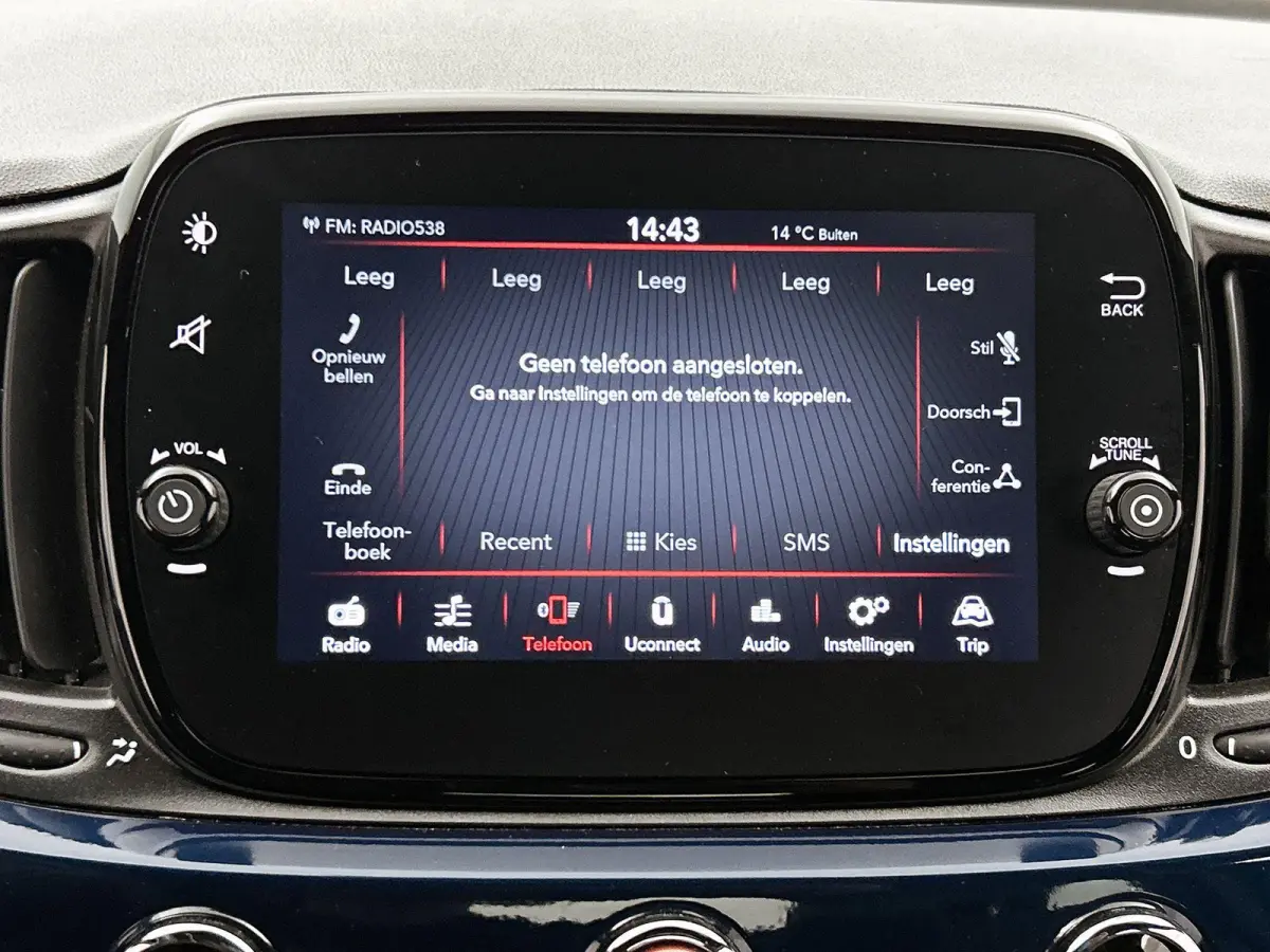 1.0 Hybrid Club | Apple carplay/Android auto | Airco |
