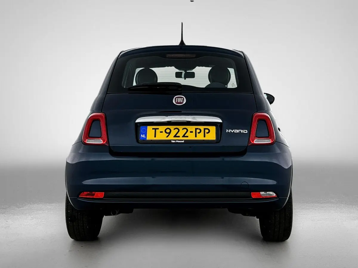1.0 Hybrid Club | Apple carplay/Android auto | Airco |