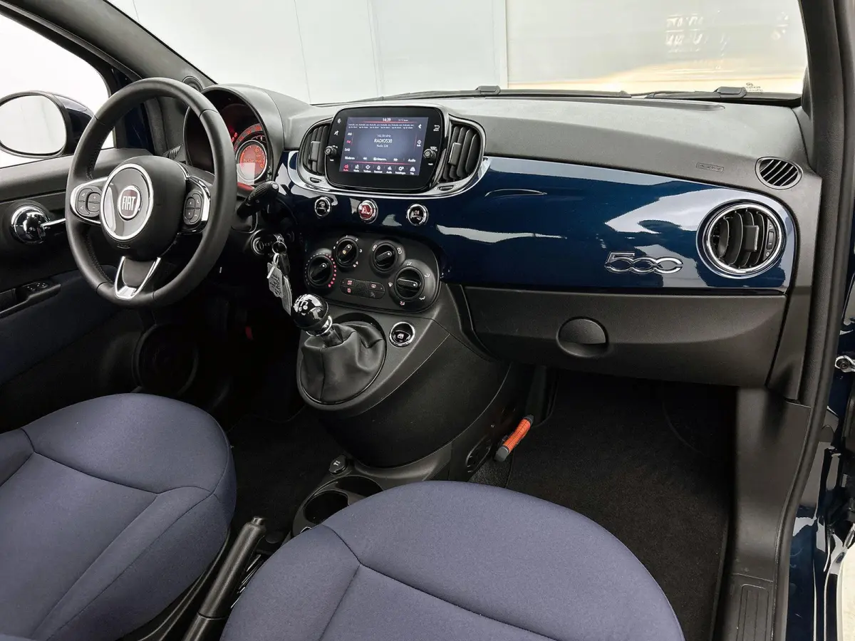 1.0 Hybrid Club | Apple carplay/Android auto | Airco |