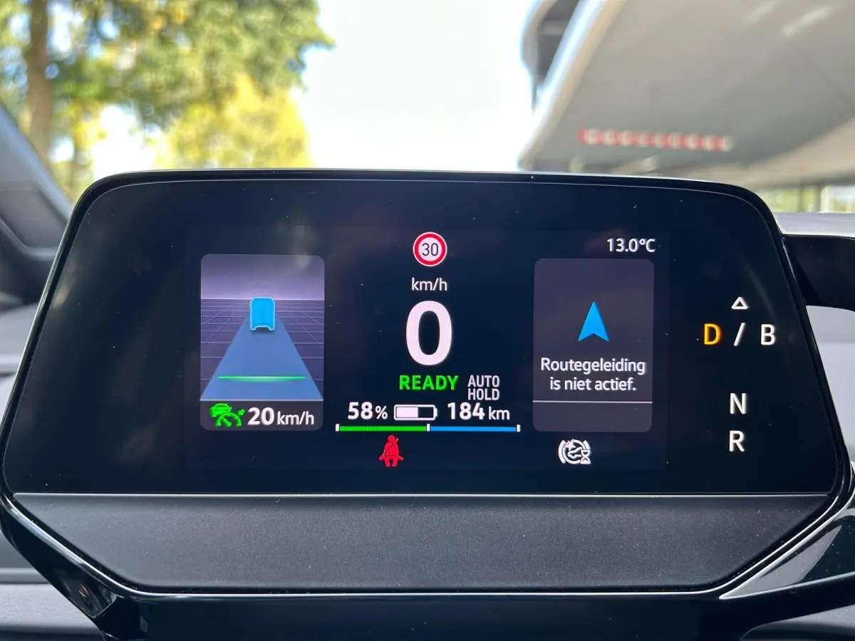 Pro 58 kWh (Steunhaak,Acc,LM,Winter)
