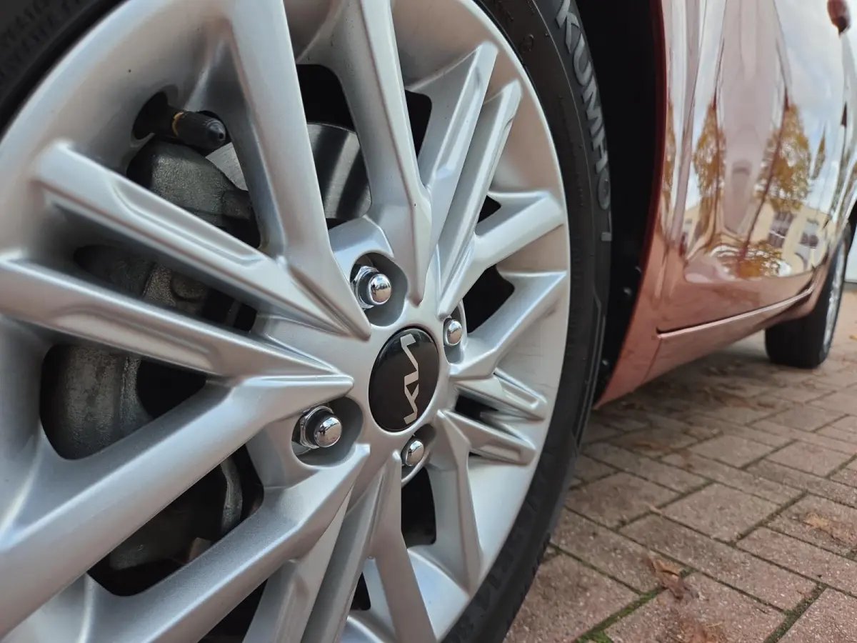 1.0i DynamicLine 1e Eigenaar | Dealer onderhouden | Camera | Apple Carplay & Android Auto | Metallic lak | Lichtmetalen velgen | Fabrieksgarantie | NAP