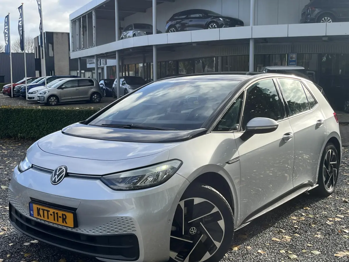 Pro 58 kWh (Camera,Luxe bekl,Acc,Navi)