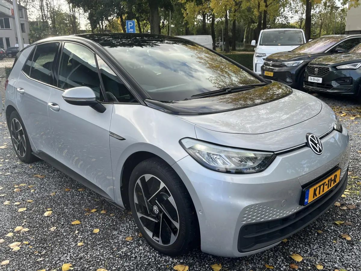 Pro 58 kWh (Camera,Luxe bekl,Acc,Navi)