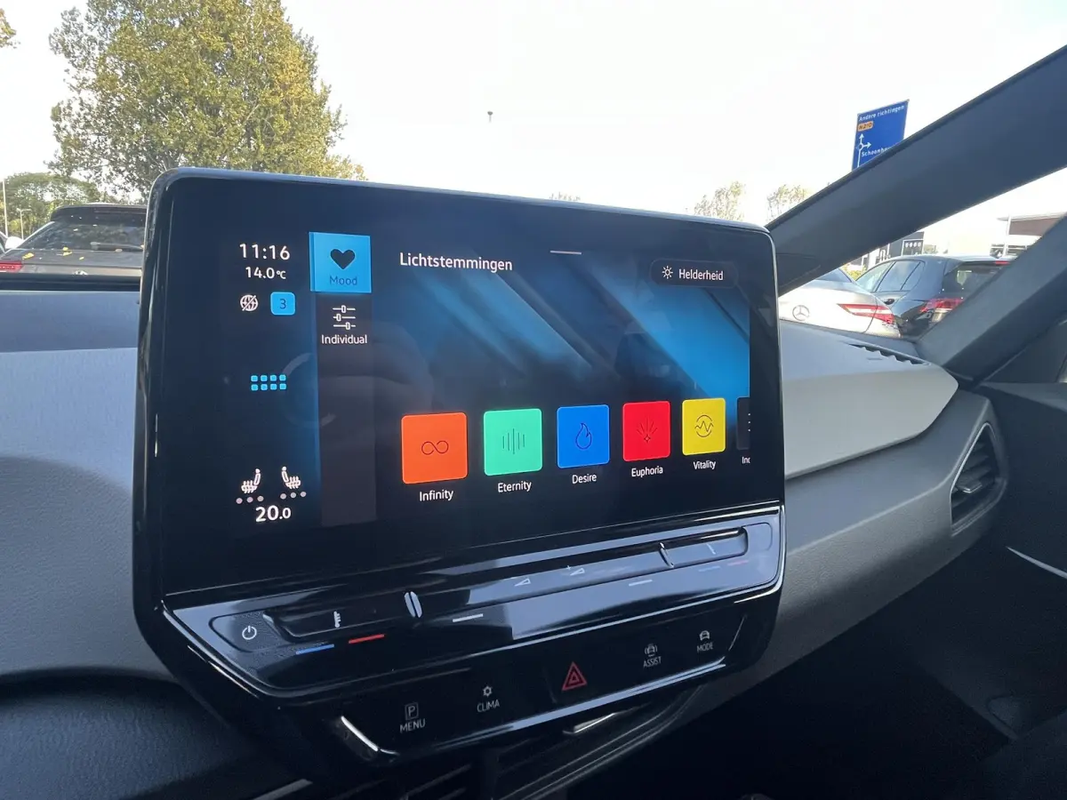 Pro 58 kWh (Camera,Luxe bekl,Acc,Navi)