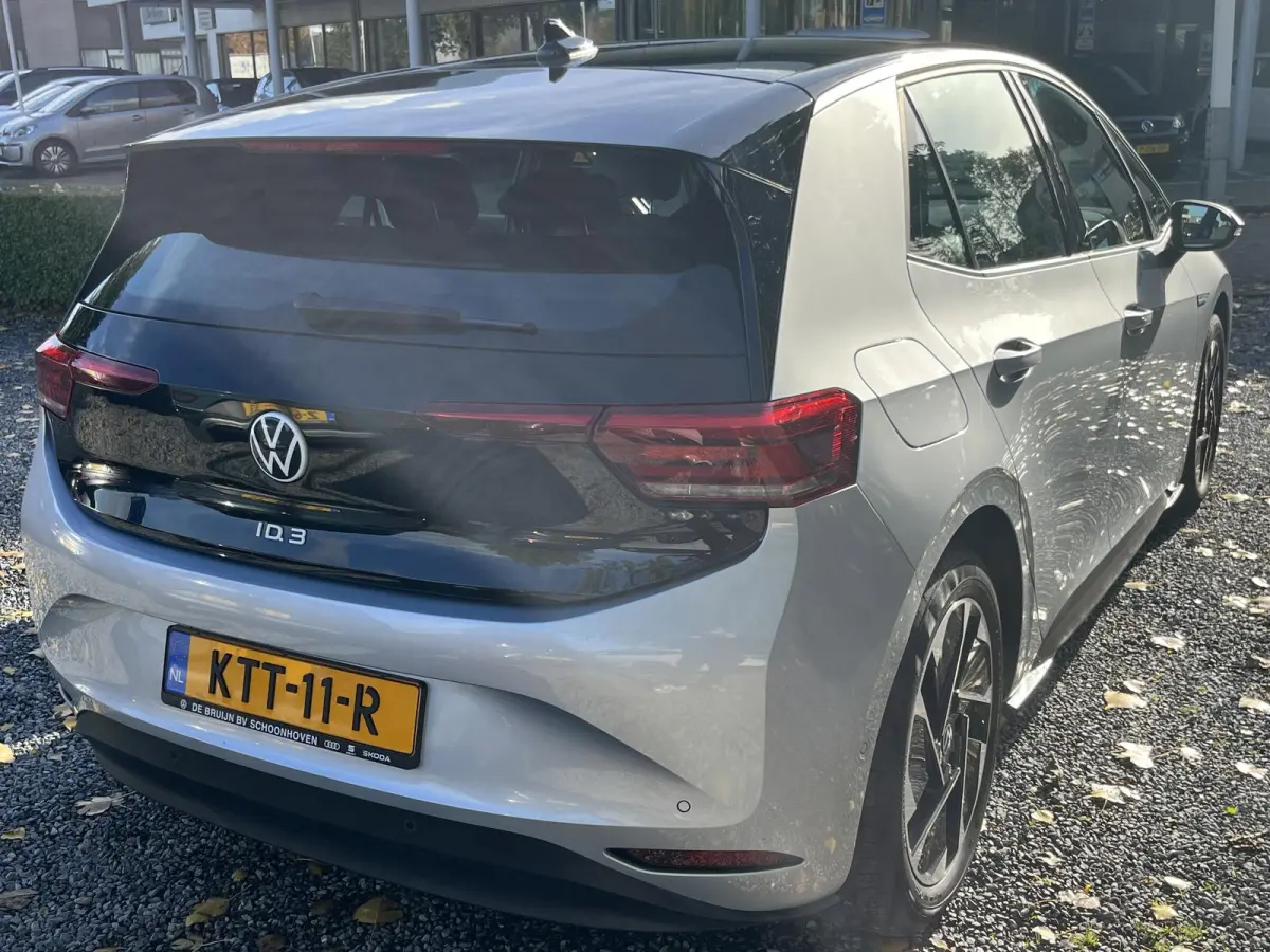 Pro 58 kWh (Camera,Luxe bekl,Acc,Navi)