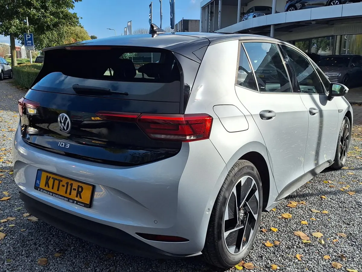 Pro 58 kWh (Camera,Luxe bekl,Acc,Navi)