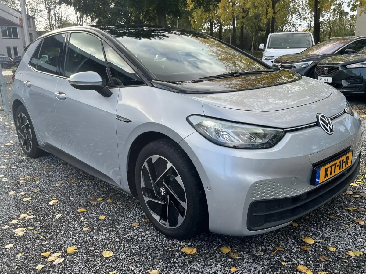 Pro 58 kWh (Camera,Luxe bekl,Acc,Navi)