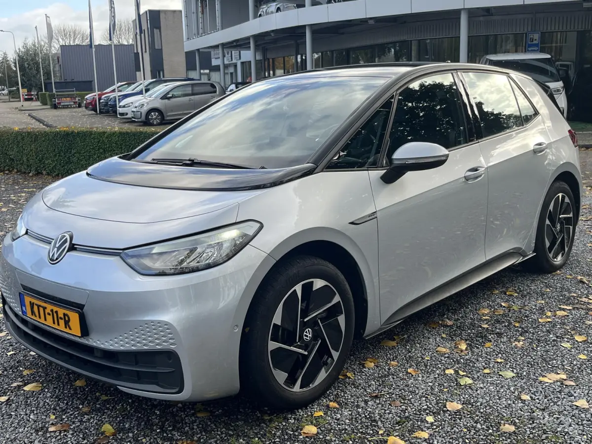 Pro 58 kWh (Camera,Luxe bekl,Acc,Navi)