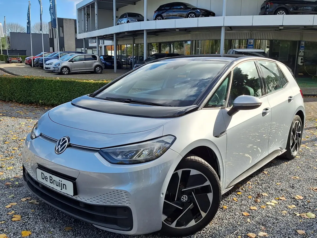 Pro 58 kWh (Camera,Luxe bekl,Acc,Navi)