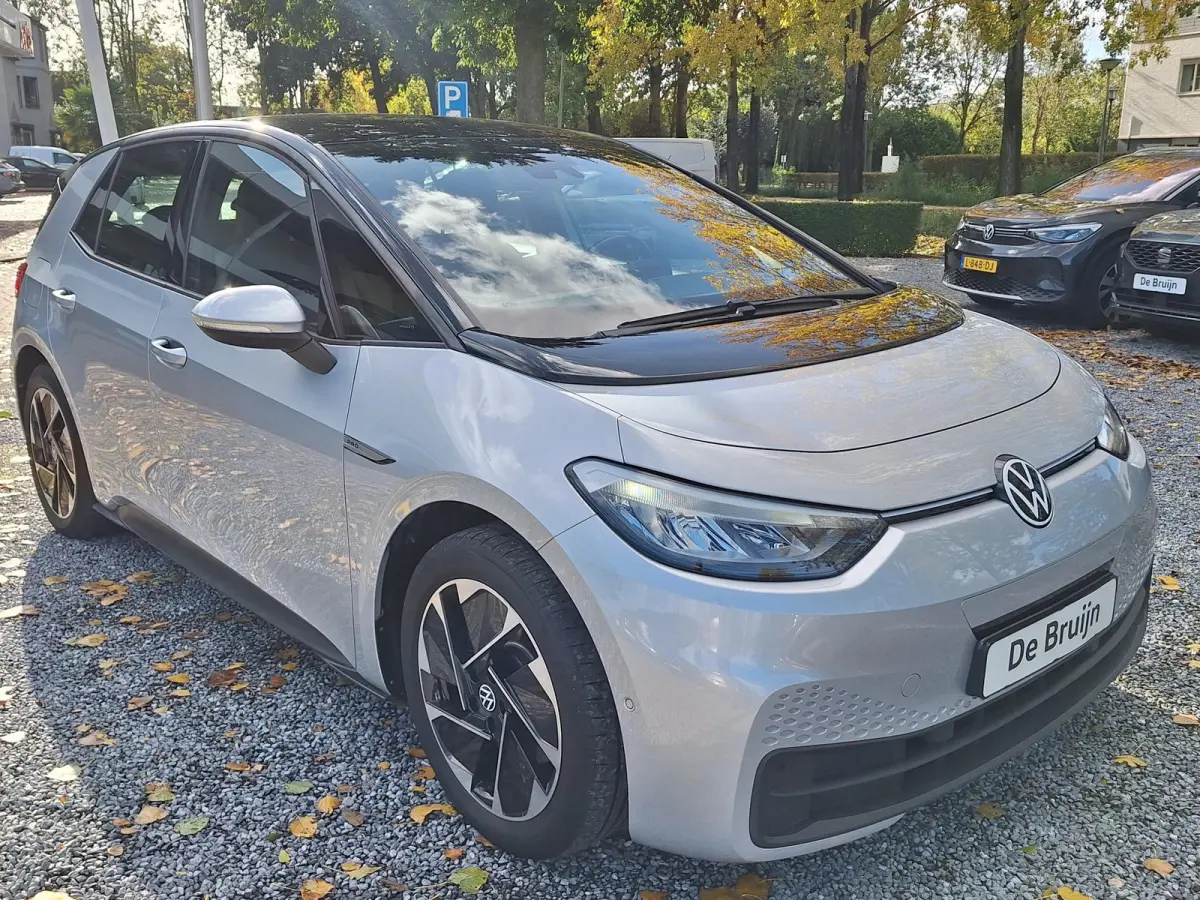 Pro 58 kWh (Camera,Luxe bekl,Acc,Navi)