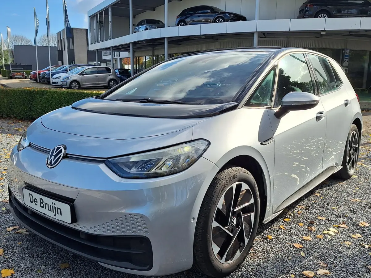 Pro 58 kWh (Camera,Luxe bekl,Acc,Navi)