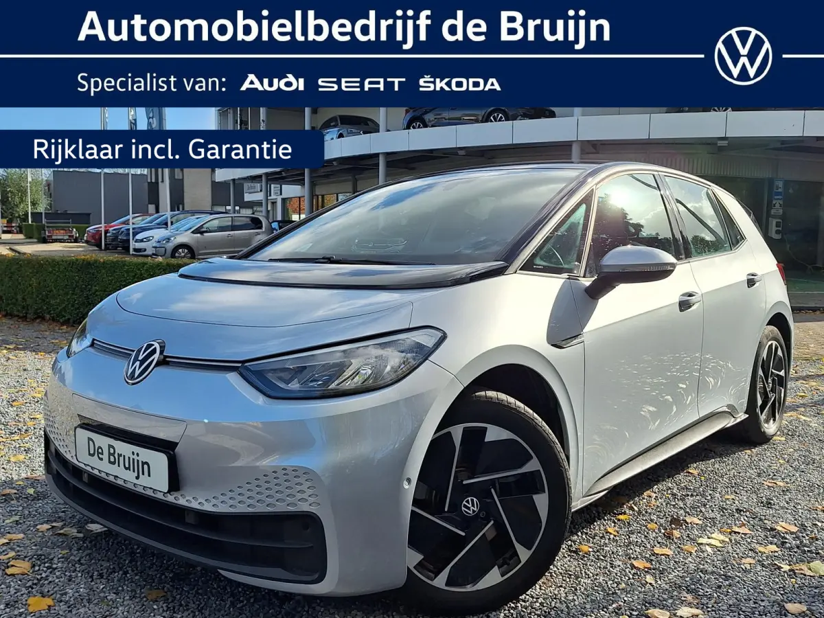 Pro 58 kWh (Camera,Luxe bekl,Acc,Navi)