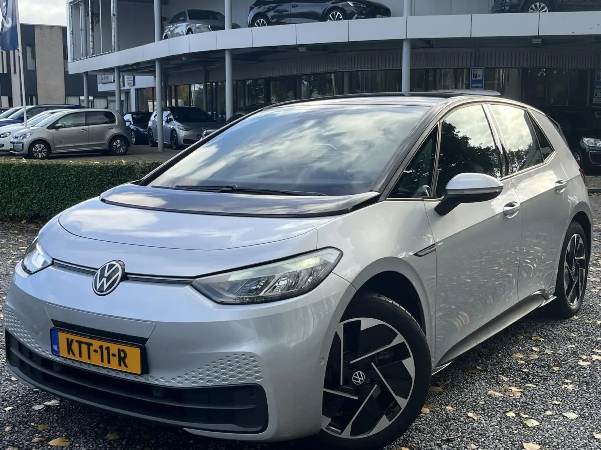 Pro 58 kWh (Camera,Luxe bekl,Acc,Navi)