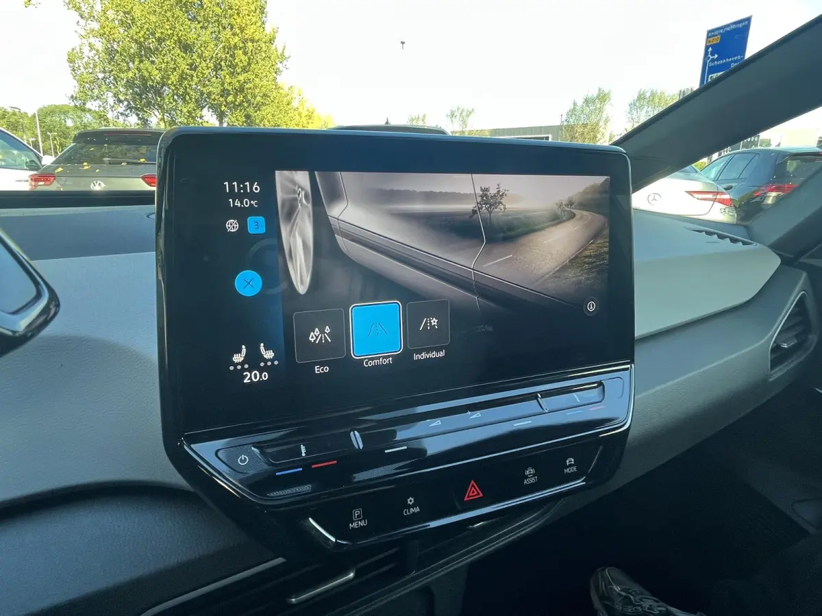 Pro 58 kWh (Camera,Luxe bekl,Acc,Navi)
