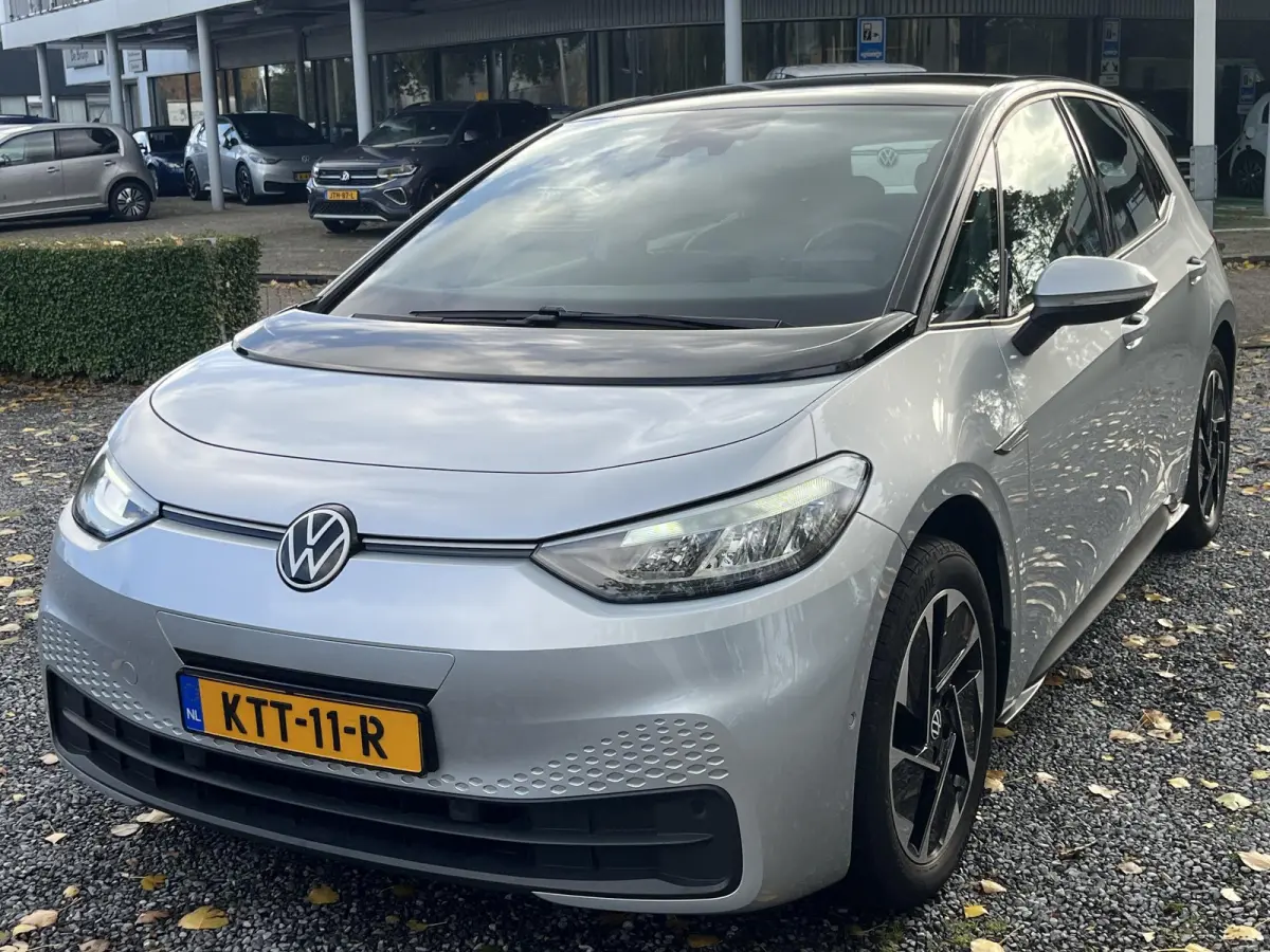Pro 58 kWh (Camera,Luxe bekl,Acc,Navi)